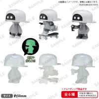 Dullahan Boy Dulla 夜光迷你盲盒