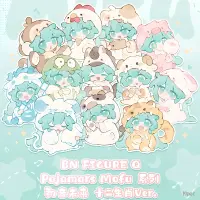 BN FIGURE Q Pajamars mofu 初音未来 十二生肖