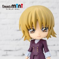 Figuarts mini 机动战士高达 SEED FREEDOM 卡嘉莉・尤拉・阿斯哈