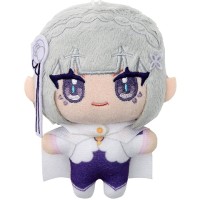 Re：从零开始的异世界生活 第四季 爱蜜莉雅 毛绒玩偶挂件