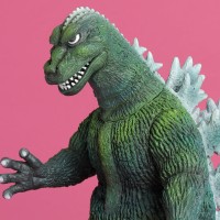 东宝怪兽大战系列 巨兽吉甘蒂斯 XPNA限定版