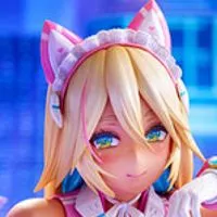 冥途武装 Ax 试作兵装试验装备 甜美辣妹迷彩版