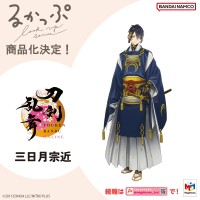 Look Up 刀剑乱舞-ONLINE- 三日月宗近