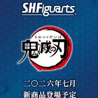 S.H.Figuarts 鬼灭之刃 新品（暂称）
