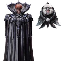 figma #SP-85 烙印勇士:黄金时代篇 纪念版 波依德 + figFIX 尤比克