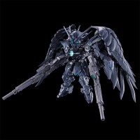 MGSD 飞翼高达零式 EW【构造涂装/黑色】