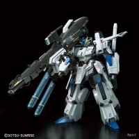 MG 高达基地限定 FAZZ Ka版（钛金属配色）
