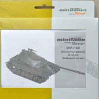 5065/182 M103重型坦克