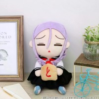 就算这样，“步”还是靠了过来 八乙女漆 懒洋洋 毛绒玩偶