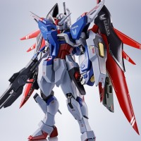 METAL ROBOT魂 ＜机动战士系列＞ 命运高达SpecII