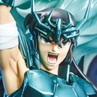 另物赏 圣斗士星矢 系列第二弹「圣域！激战黄金十二宫！！！」 Last赏 天龙座紫龙