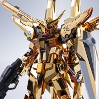 METAL ROBOT魂＜机动战士系列＞ 拂晓高达（不知火装备） SEED FREEDOM款式