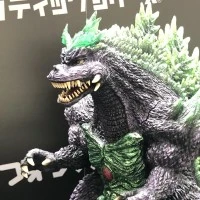 东宝30cm系列 超哥斯拉
