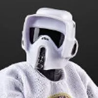 黑色系列 星球大战 冲锋队员 MAY THE 4TH BE WITH YOU 沃尔玛限定