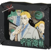 咒术回战 纸剧场 PT-228X 七海建人