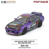 [S23-04]日产Skyline GTR R32-EVA 初号机涂装