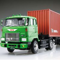 重型货车系列 No.19 日野 HE 半挂牵引车