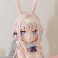小雪 白色兔女郎
