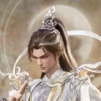 完美世界动画 石昊 以身为种