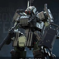 突击型锋狼