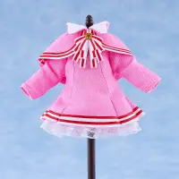 粘土娃 服装套组 魔卡少女樱 透明牌篇 木之本樱 战斗服