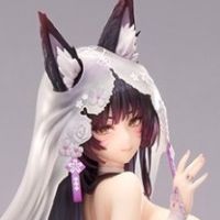 碧蓝航线  鳄（武藏） 紫藤花的无瑕心意