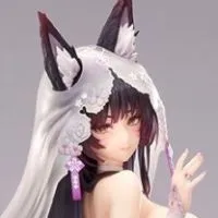 碧蓝航线  鳄（武藏） 紫藤花的无瑕心意