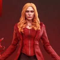 复仇者联盟4: 终局之战 红女巫（植发版）