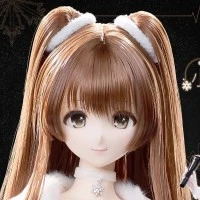 DollyMate 白色相簿2 小木曾雪菜