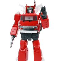 变形金刚 大师级 MP-33 MP33 消防车 原色