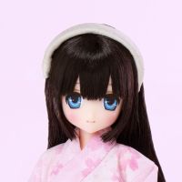 POD012-SYB 莎拉/甜蜜时光 浴衣系列 ~黑发~