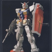 MG RX-78-2 高达 0079一年战争版 电影配色