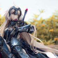 森林黑村姑