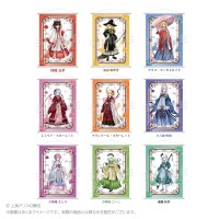 东方Project 中华风礼服ver. B2挂画