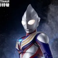 布鲁可积木人-传奇版-迪迦奥特曼 复合型