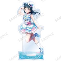 LoveLive Sunshine 浦之星 购买部 生日礼物2025 ‌津岛善子 庆生立牌
