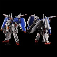 MG EX-S高达/S高达 (阿尔法任务部队版)