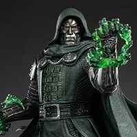 Legacy Replica 1/4比例 《复仇者联盟：毁灭之日》毁灭博士雕像