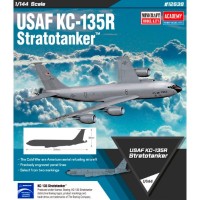 12638 1/144 KC-135R加油机；美国空军