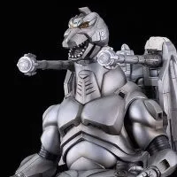 MODEROID 哥斯拉大战机械哥斯拉 超级机械哥斯拉