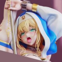 圣女夏洛特 驱魔姿势
