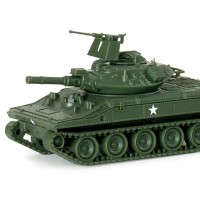 740456 M551谢里登轻型坦克；roco254