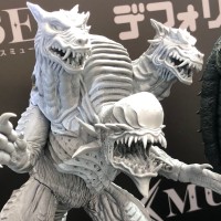 大怪兽系列 奥特新生代 伽鲁贝洛斯