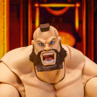 STORM ARENA 街霸Alpha3 桑吉尔夫
