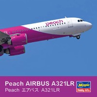 10850 1/200飞机系列 乐桃航空（Peach）空客 A321LR