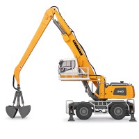 2218 利勃海尔LH60M物料搬运机