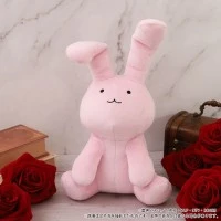 樱兰高校男公关部 植之塚光邦 Honey前辈的兔子毛绒玩偶