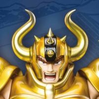 另物赏 圣斗士星矢 系列第二弹「圣域！激战黄金十二宫！！！」B赏  金牛座阿鲁迪巴