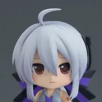 粘土人#3107 弱音白