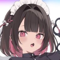 偷懒的恶魔女仆